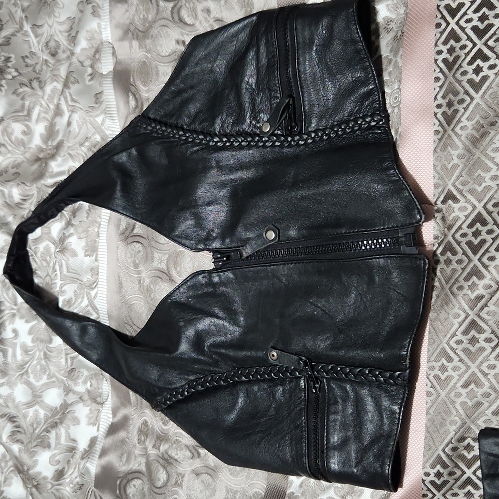 Leather Halter